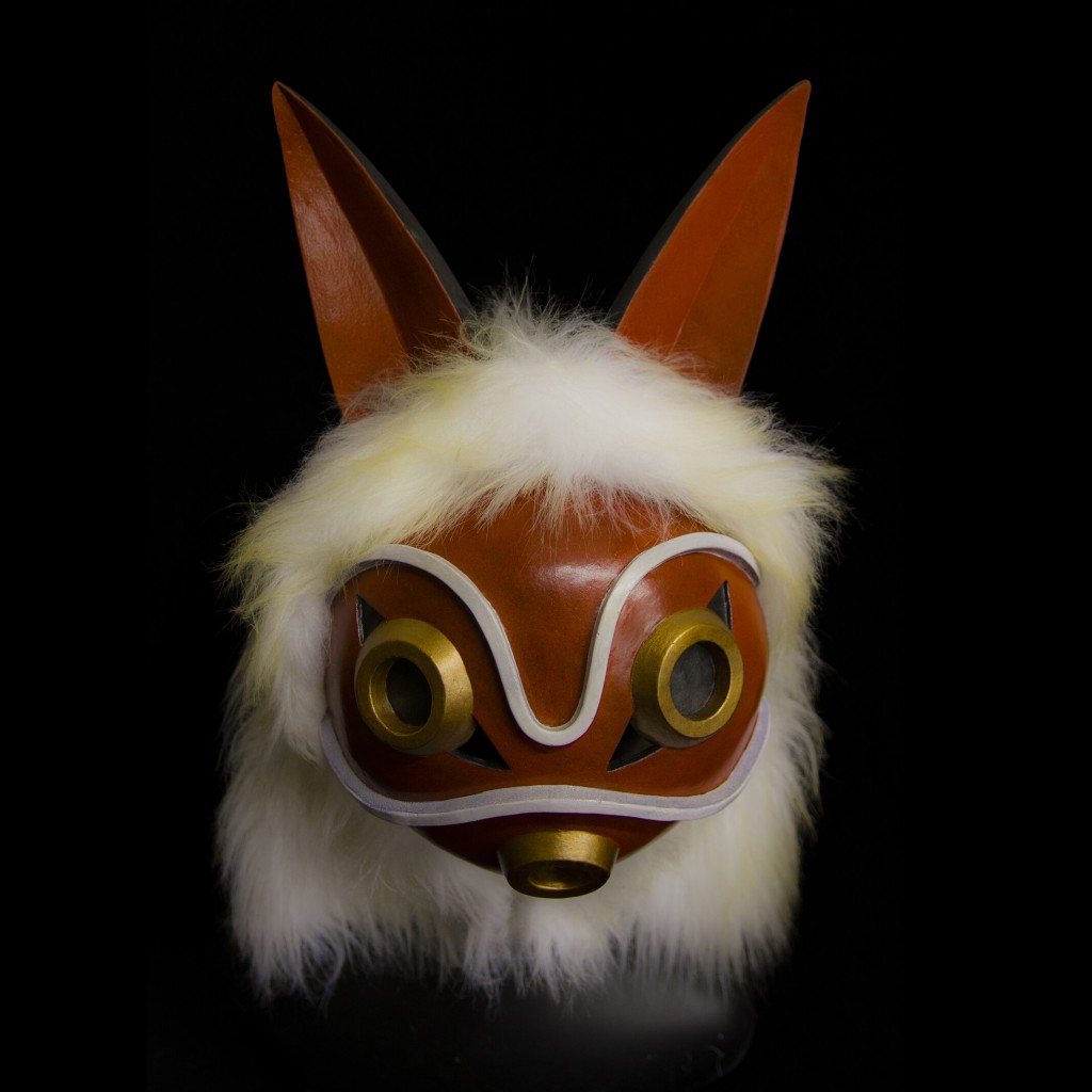 Princess Mononoke Mask Ministry of Masks