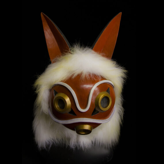 Princess Mononoke Mask - Image 4