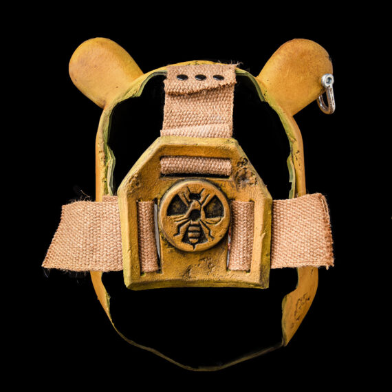Apocalypse Pooh Mask - Image 2