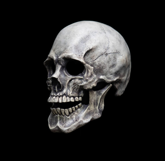 Human Skull mask - Image 3