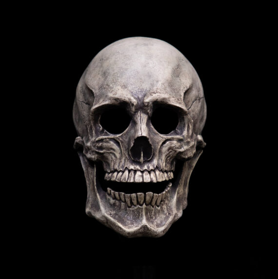 Human Skull mask - Image 2