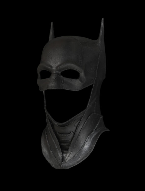 The Batman Cowl V3