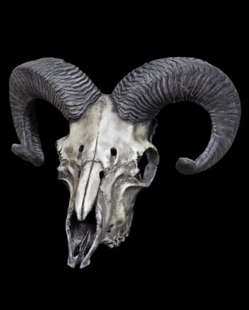 Ram Skull Mask
