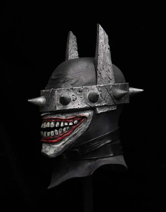 The Batman Who Laughs Mask - Image 13