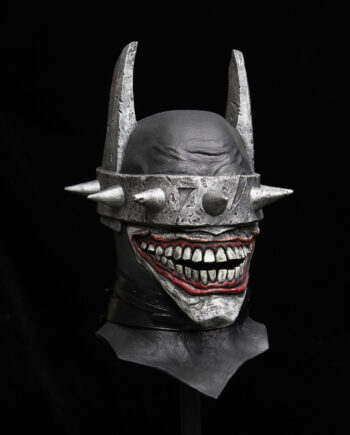 The Batman Who Laughs Mask