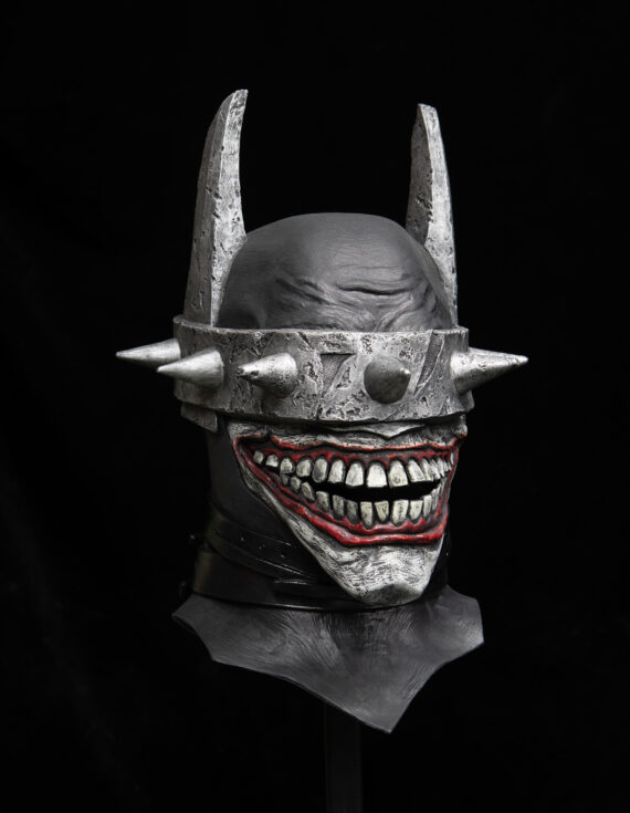The Batman Who Laughs Mask