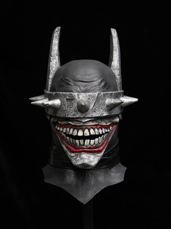 The Batman Who Laughs Mask - Image 2