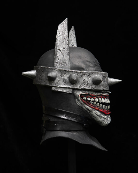 The Batman Who Laughs Mask - Image 3